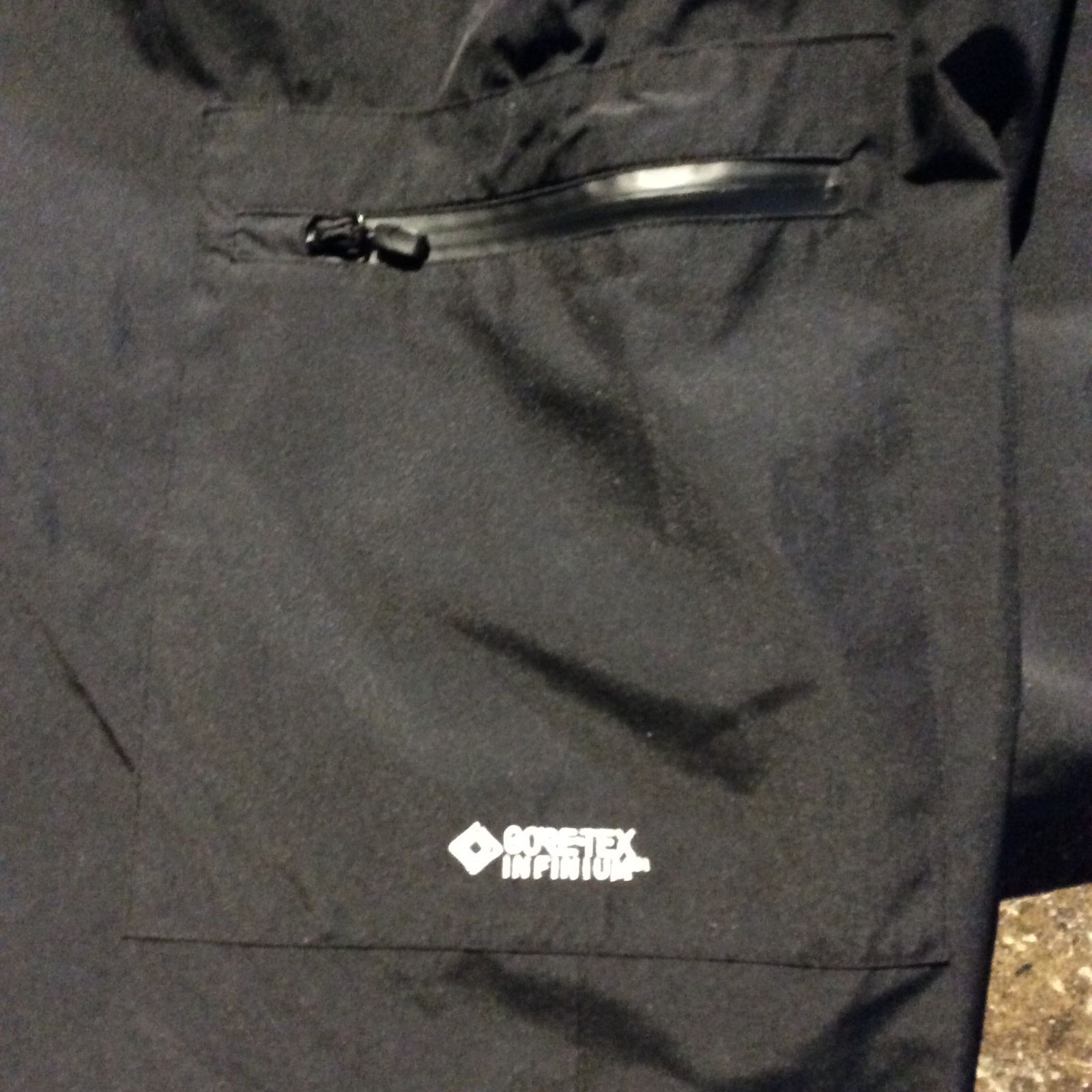 phenix x FREAK'S STORE 別注 SP GORE-TEX PANTS 撥水 ブラック M