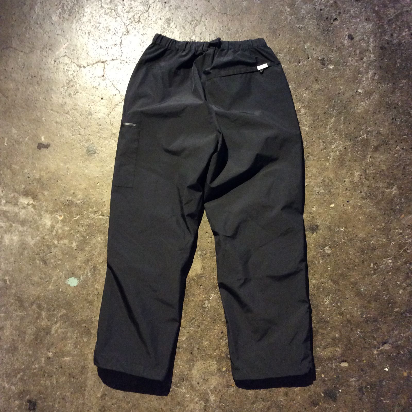 phenix x FREAK'S STORE 別注 SP GORE-TEX PANTS 撥水 ブラック M