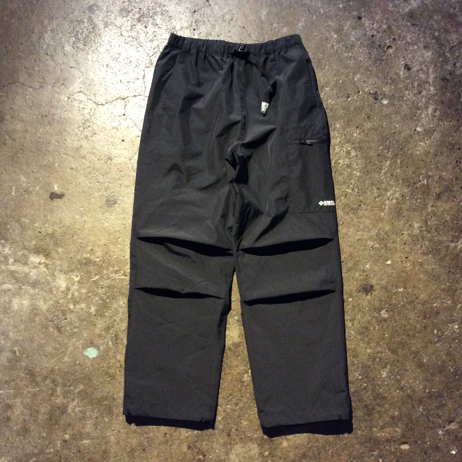 phenix x FREAK'S STORE 別注 SP GORE-TEX PANTS 撥水 ブラック M