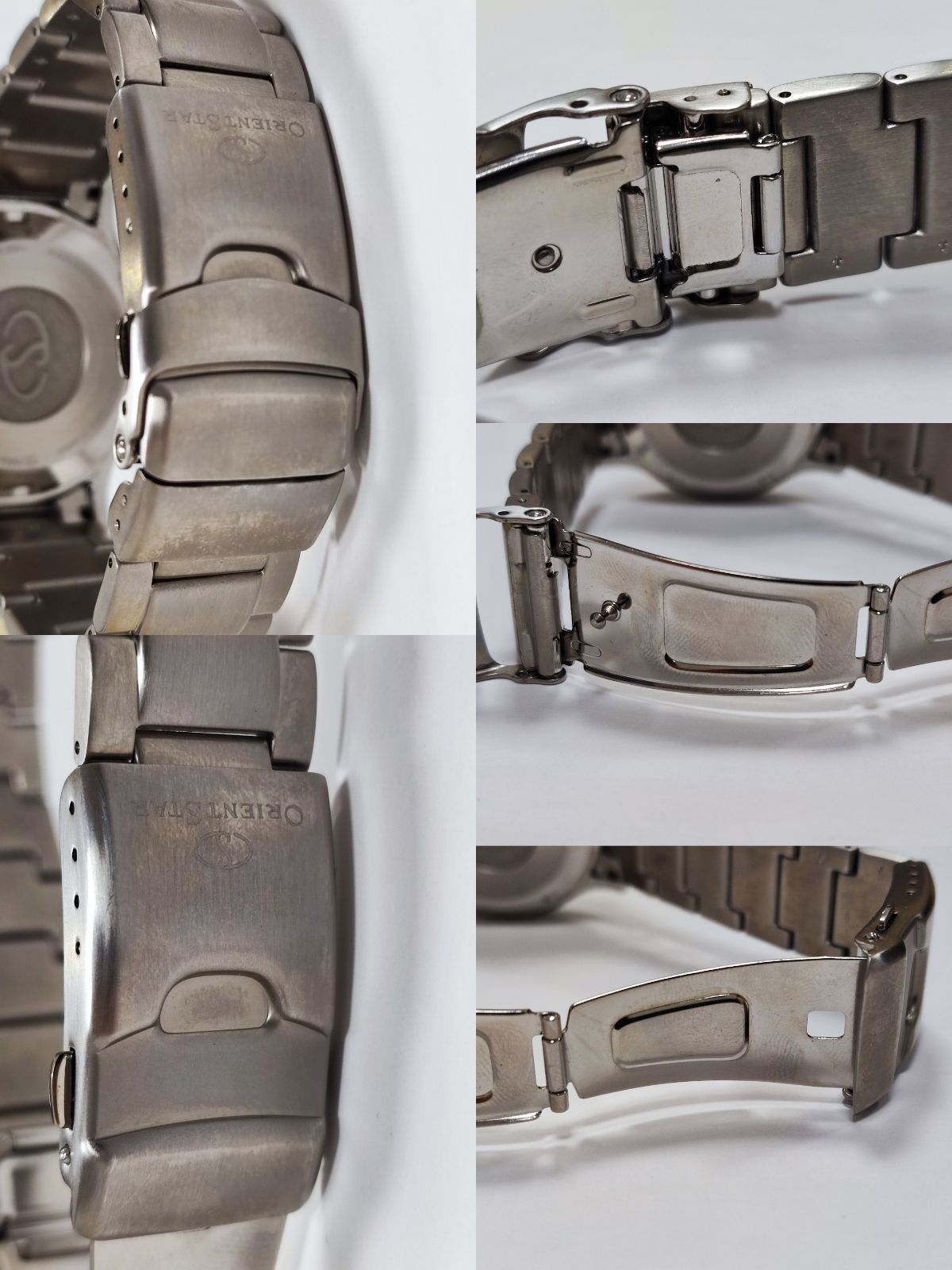 パワーリザーブ ブラック