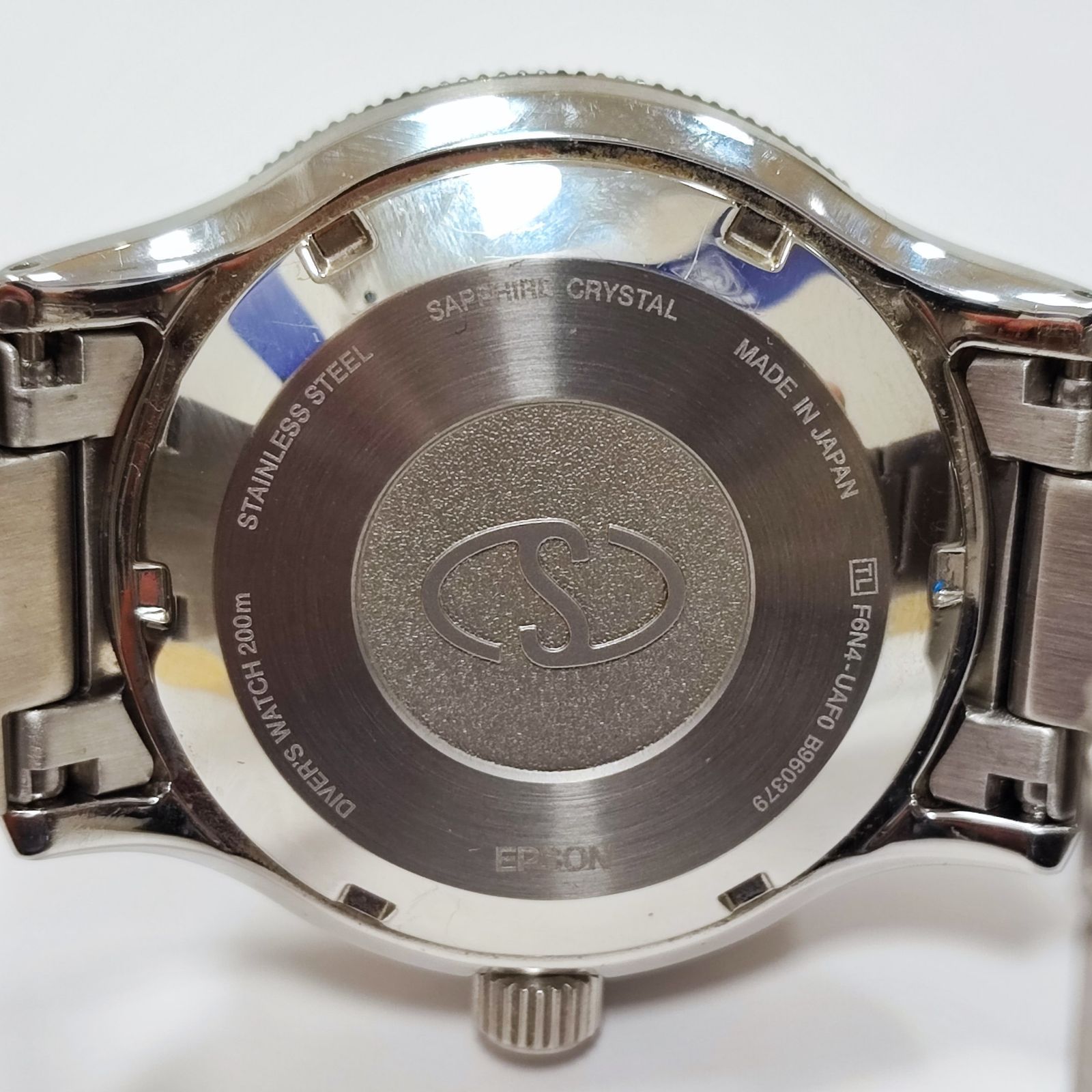 UAF0 ダイバーズ200m