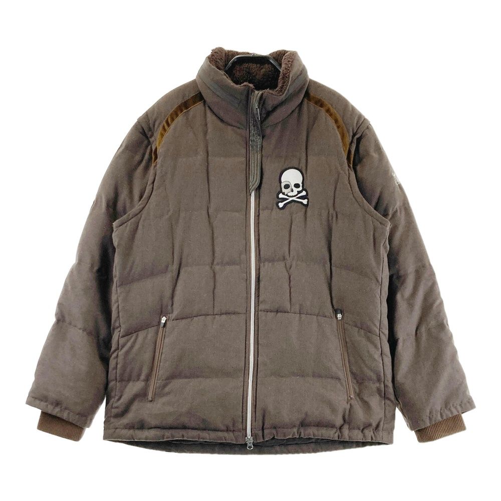 PGGアモッサ×N yメカニカルストレッチタフタホワイトジャケットサイズ4 クシタニ「アロフトジャケット＆パンツ」｜冬ツーリングを快適にする最 メンズウェア