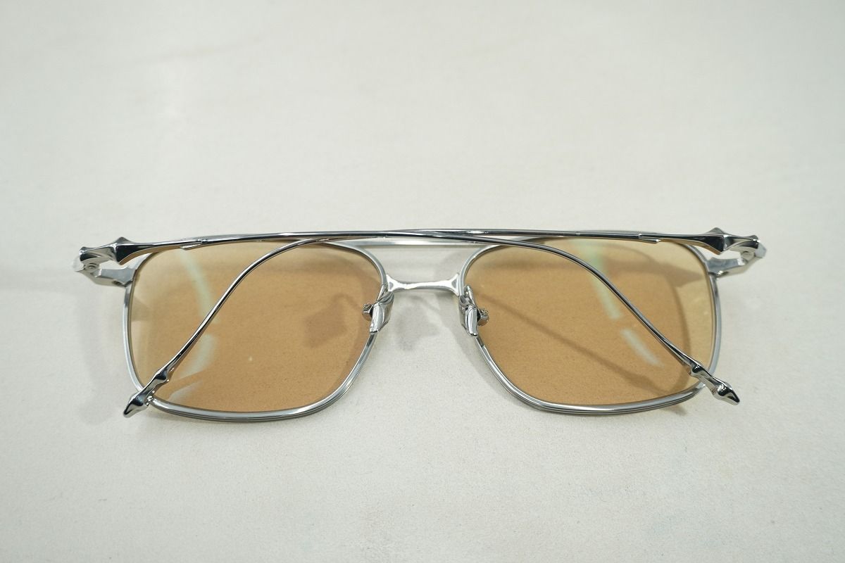 美品 GENTLE MONSTER ジェントルモンスター MET 02 アビエイター 