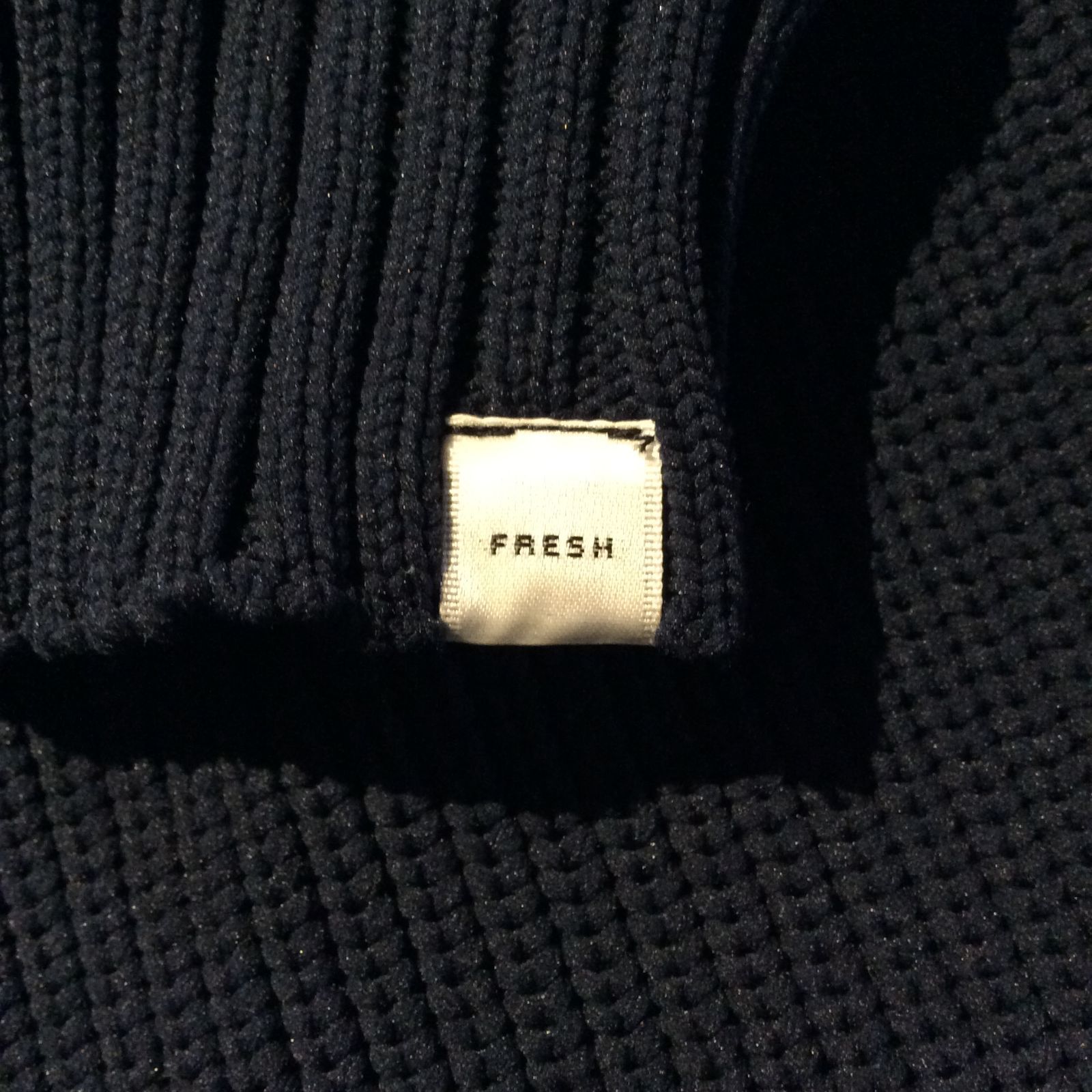 Fresh Service 23aw DELTA SLX CARDIGAN フレッシュサービス DELTA