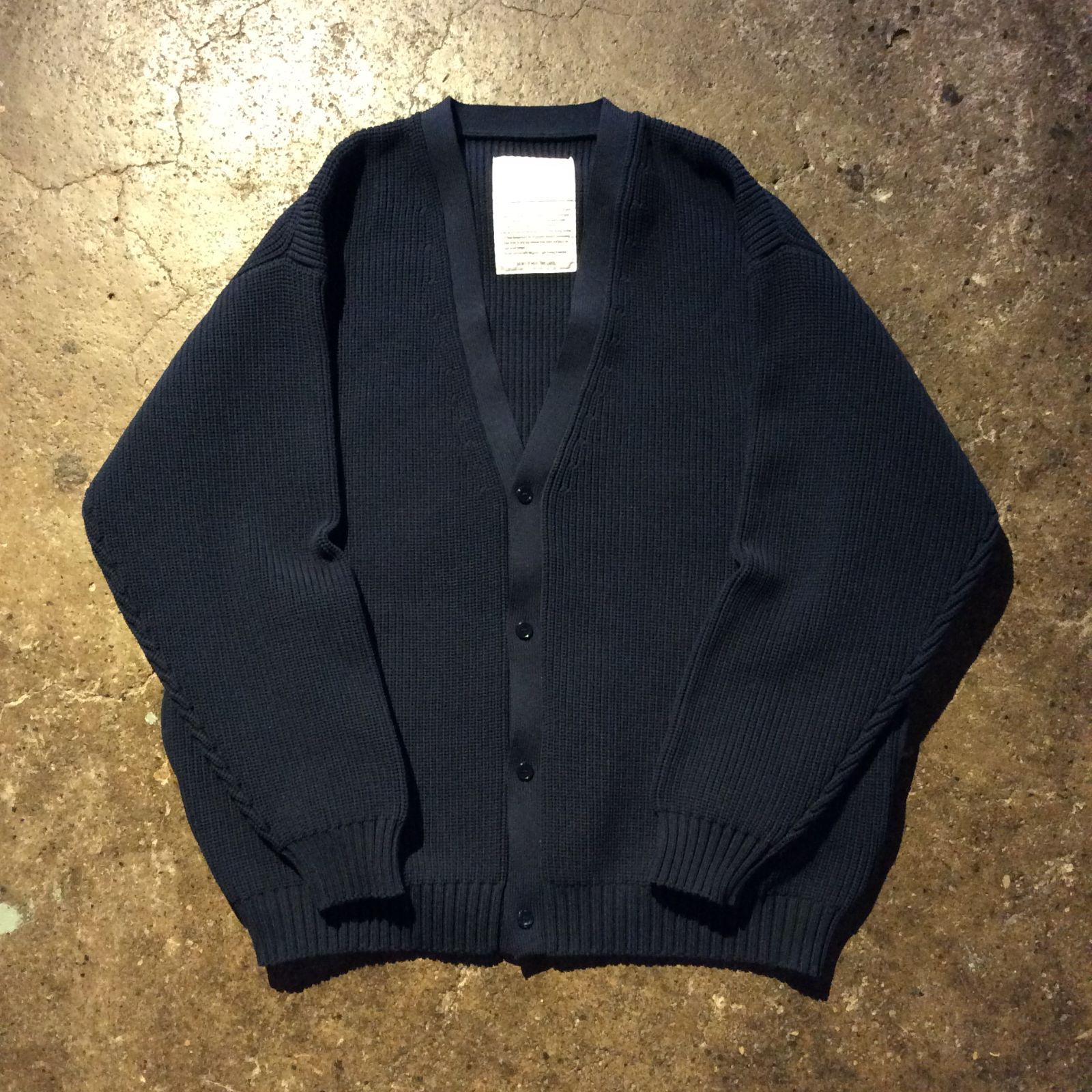 Fresh Service 23aw DELTA SLX CARDIGAN フレッシュサービス DELTA