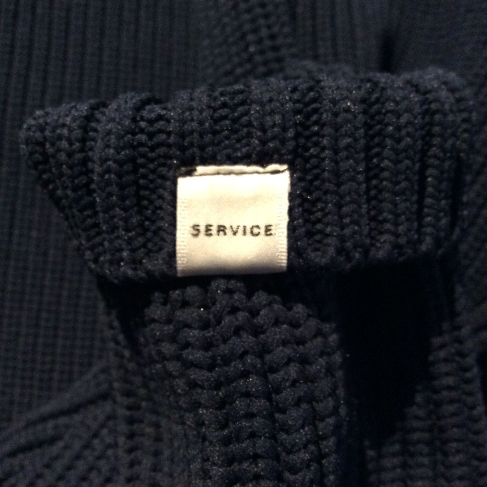 Fresh Service 23aw DELTA SLX CARDIGAN フレッシュサービス DELTA