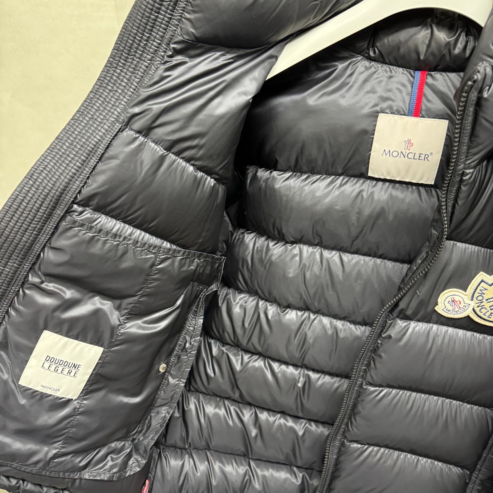 美品 MONCLER モンクレール BRAMANT GIUBBOTTO BRAMANT JACKET ダウン 
