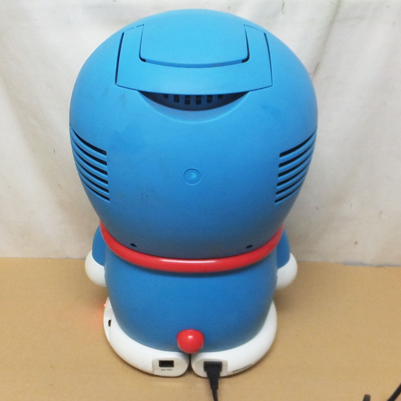 R830【希少】非売品 ドラえもん アートオリジナル冷温庫 中古 動作OK