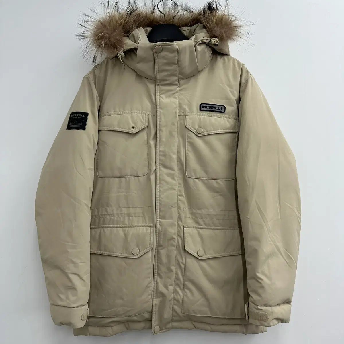 95 MERRELL メレル メンズ グースダウン ダウン MERRELL ダウン 