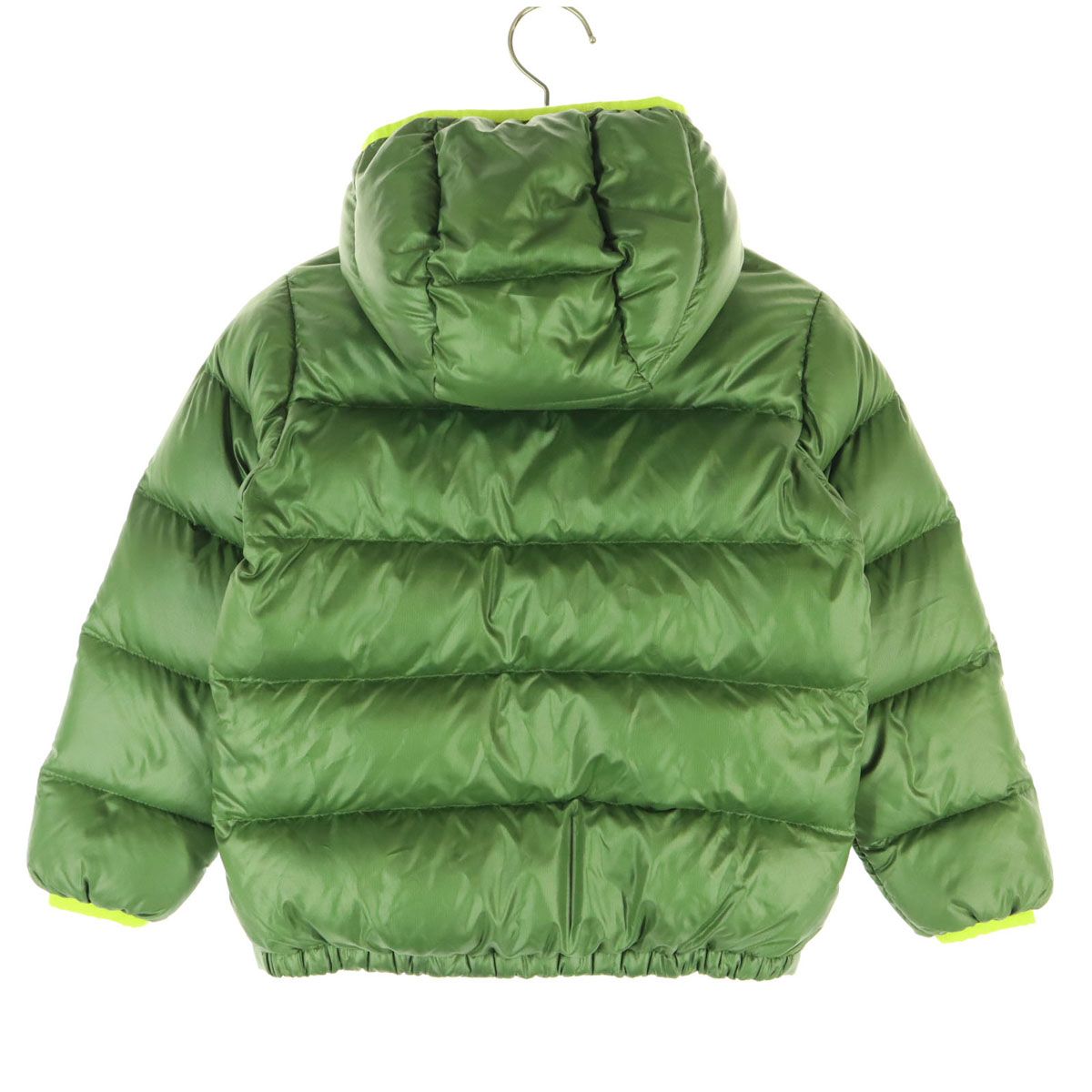 美品 フード付きダウンジャケット カーキ 美品】CANADA GOOSE カナダ 