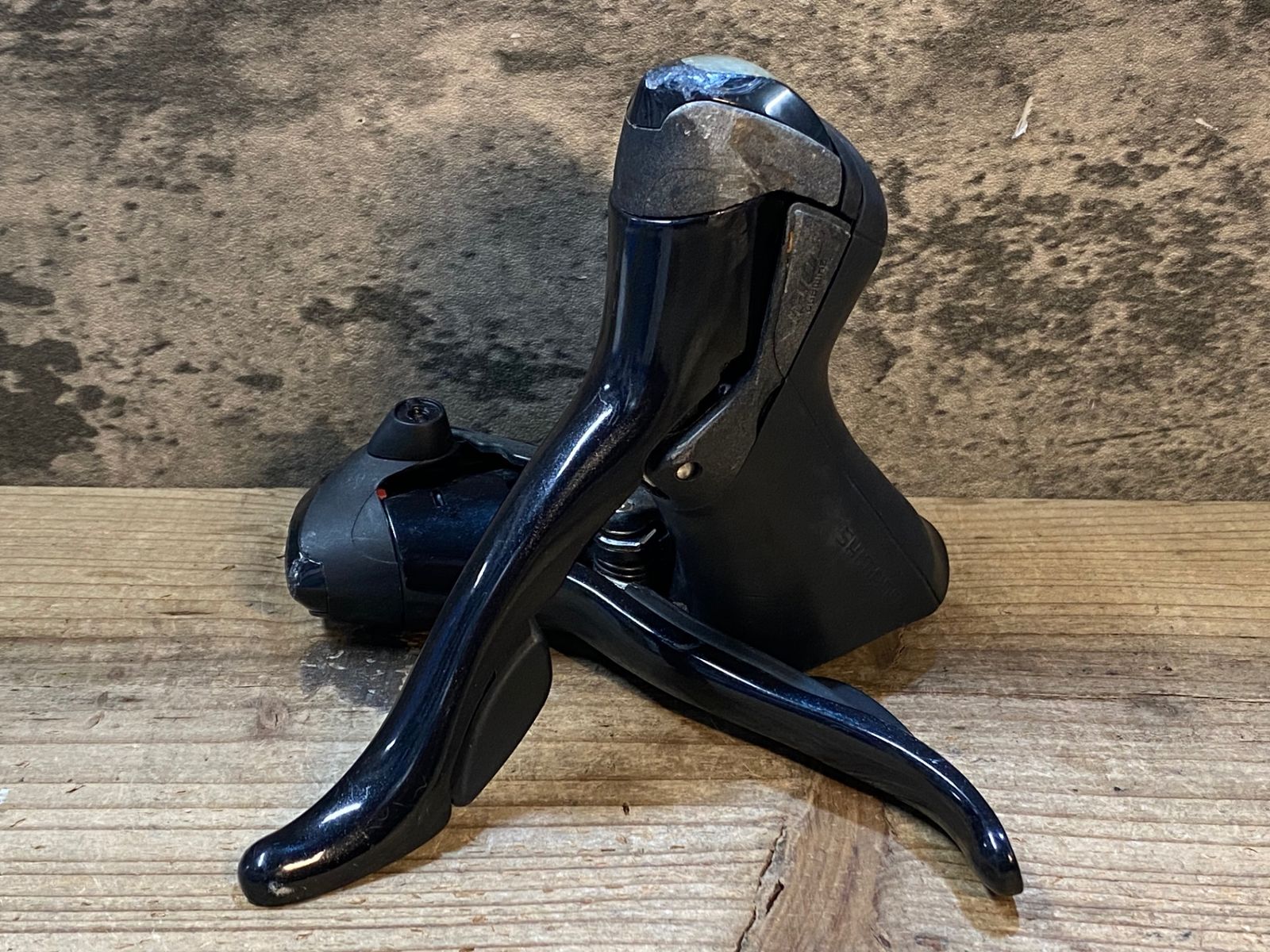 JV111 シマノ SHIMANO ソラ SORA ST-3500 STIレバー 左右セット 2x9S