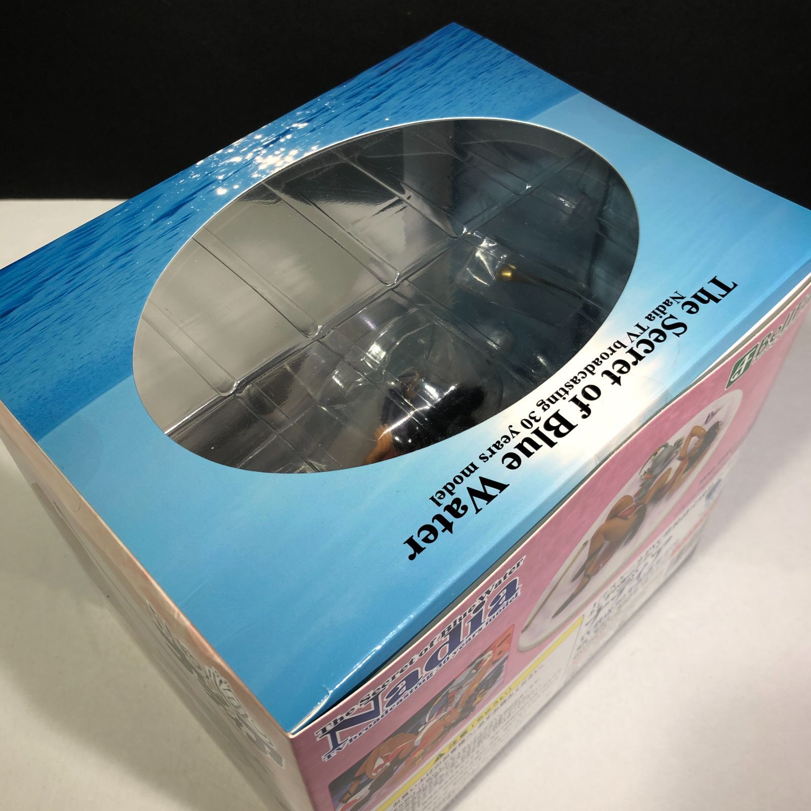 城東41-128] BellFine ふしぎの海のナディア ナディア TV放送30年記念 