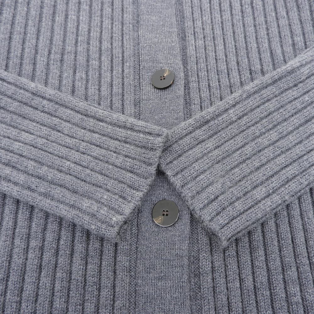 theoryカシミヤカーディガングレーS新品未使用タグ付き Theory セオリー 美品 Morton Wool Open Back Cardigan オープンバック
