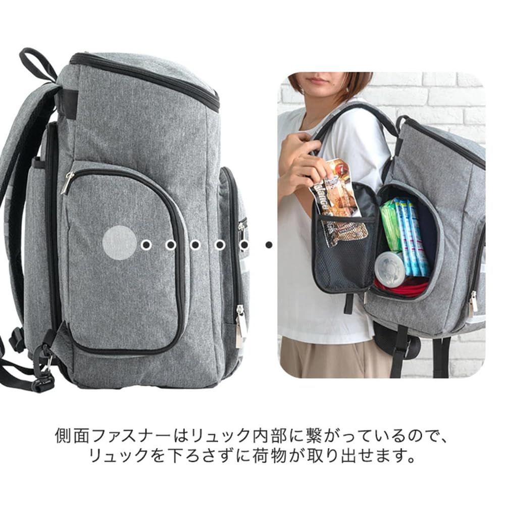 防災用品 災害用 防災グッズ 地震対策 軽量 多機能 大容量 キャリー らくらく移動 キャリー機能 熊本地震被災者考案 リュック 防災リュック タンスのゲン