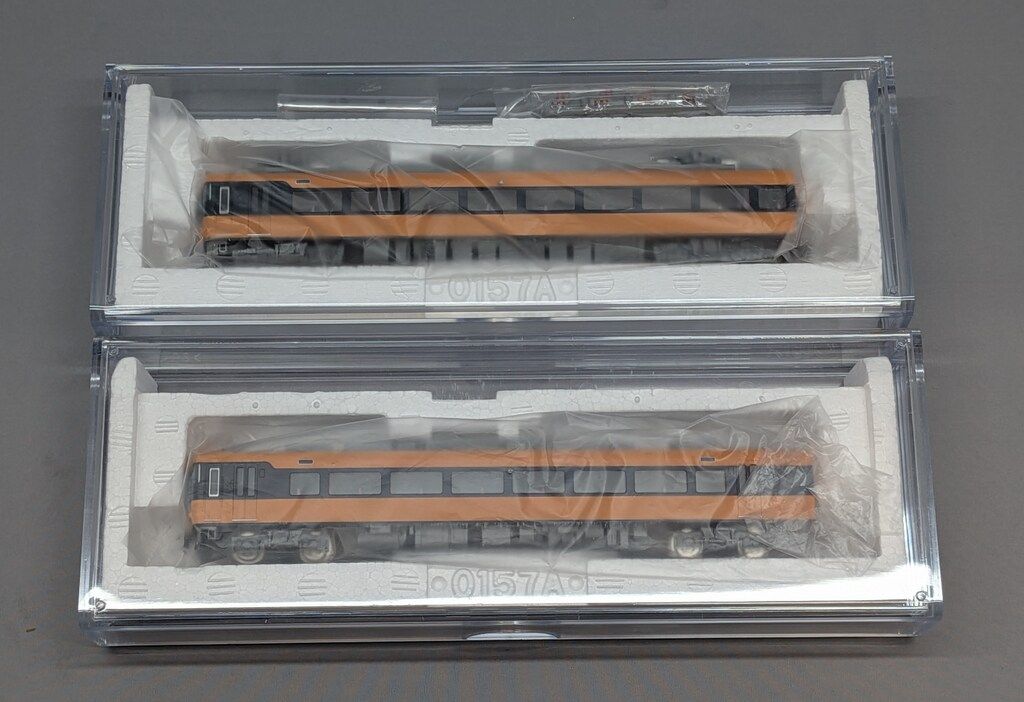 TOMYTEC Nゲージ/TOMIX 近畿日本鉄道 12200系 増結セットB (2両セット