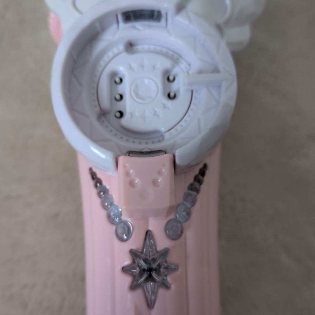 キュアウィング キュアバタフライ