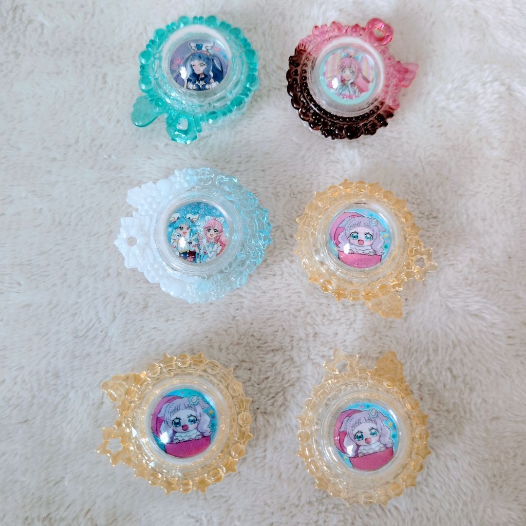 プリキュア キュアウィング