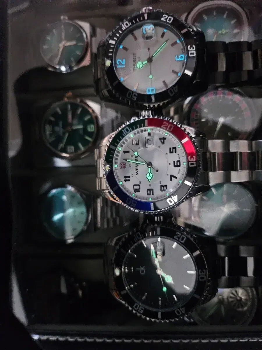 自作オートマチック時計 まとめ 15