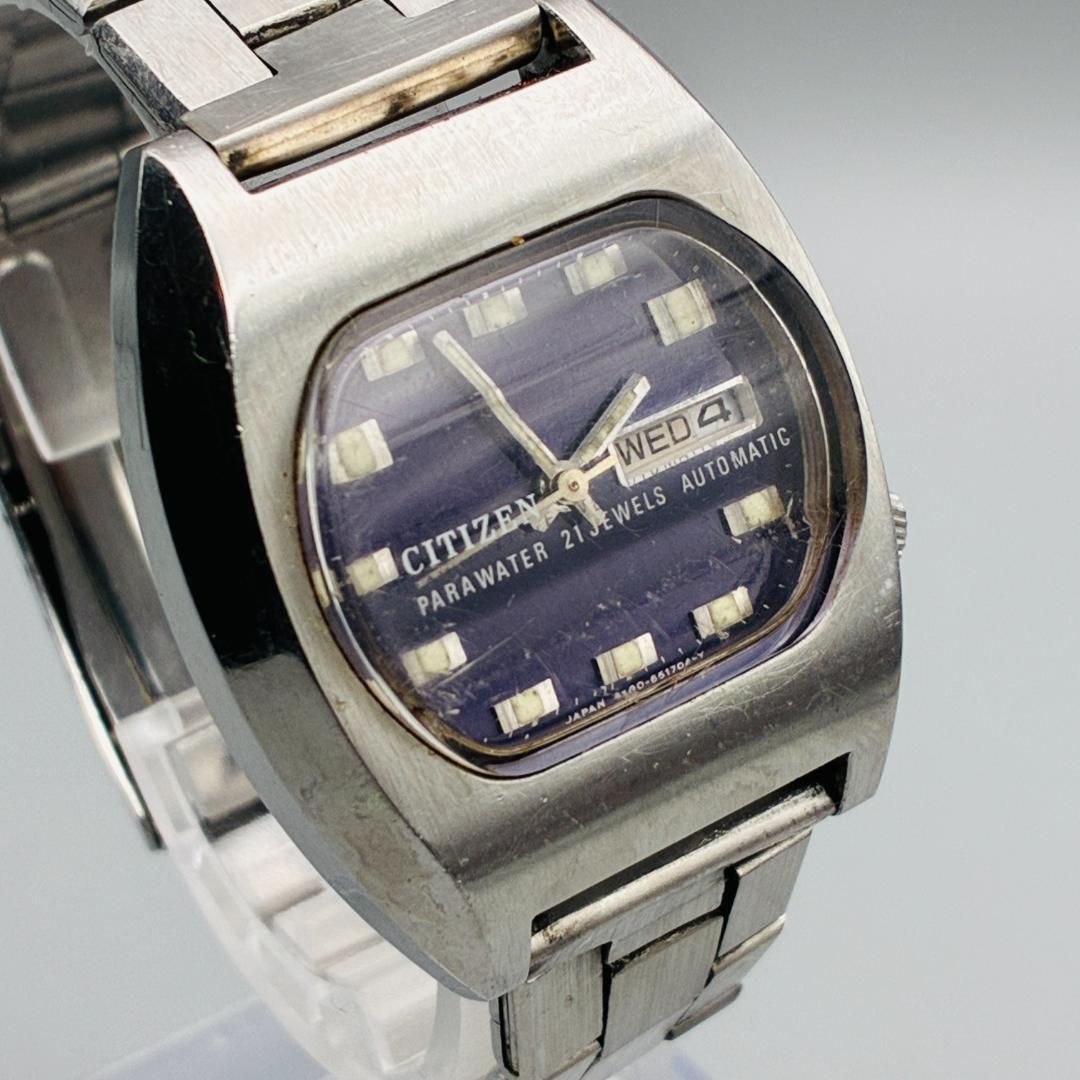 スクエア パープル