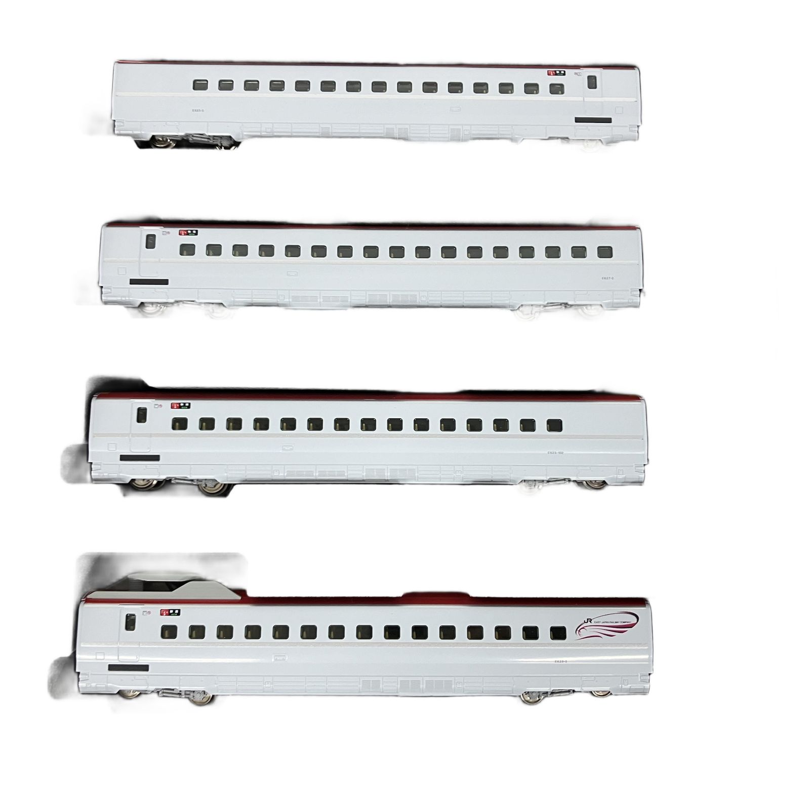 KATO 10-1136 10-1137 E6系 秋田新幹線 スーパーこまち 基本増結 7両
