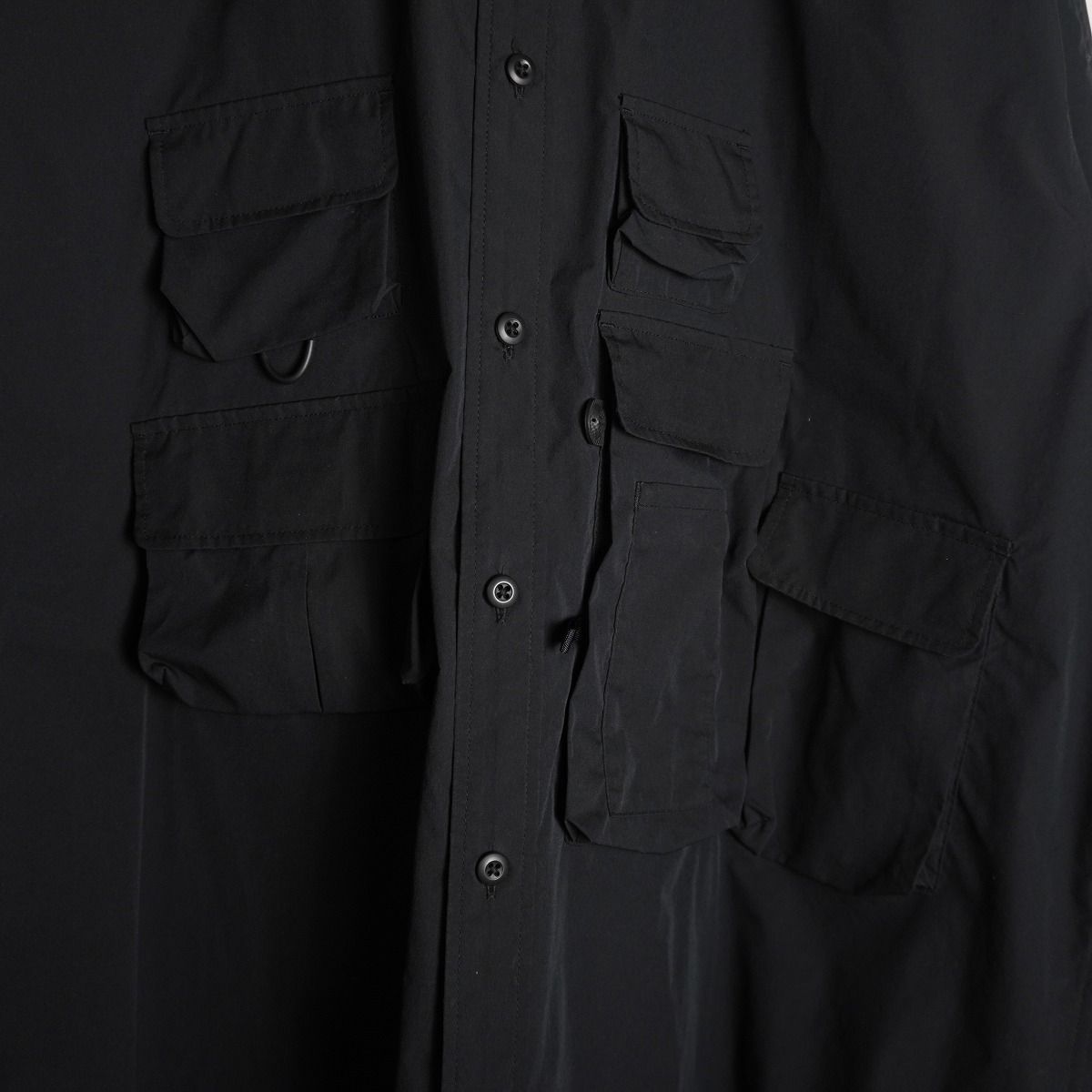 正規 21AW DAIWA PIER39 ダイワ ピア BE-85021W TECH ANGLERS SHIRTS L