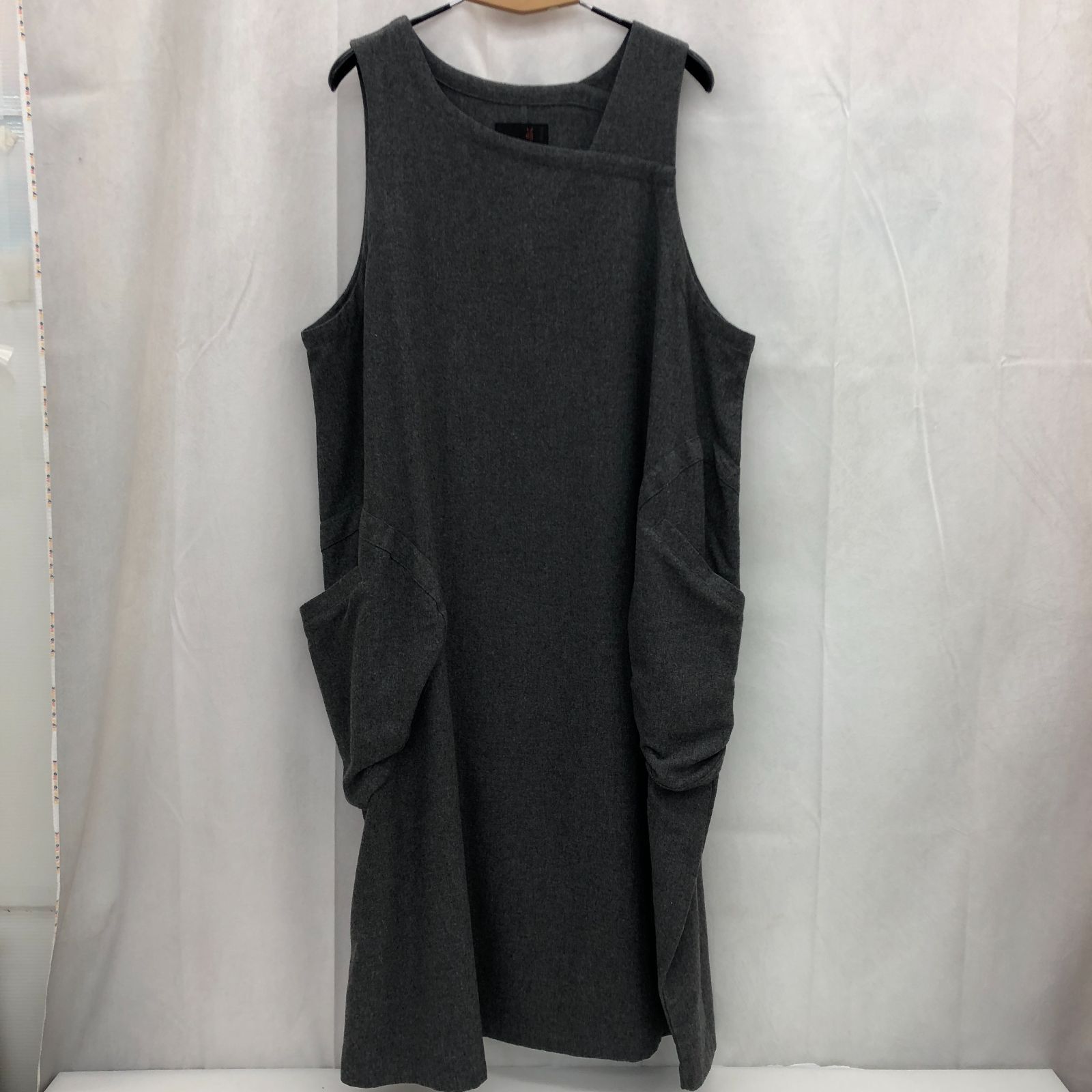 萌 モユル ロングワンピース 萌 MOYURU モユル ワンピース ロングワンピース デザインワンピース M