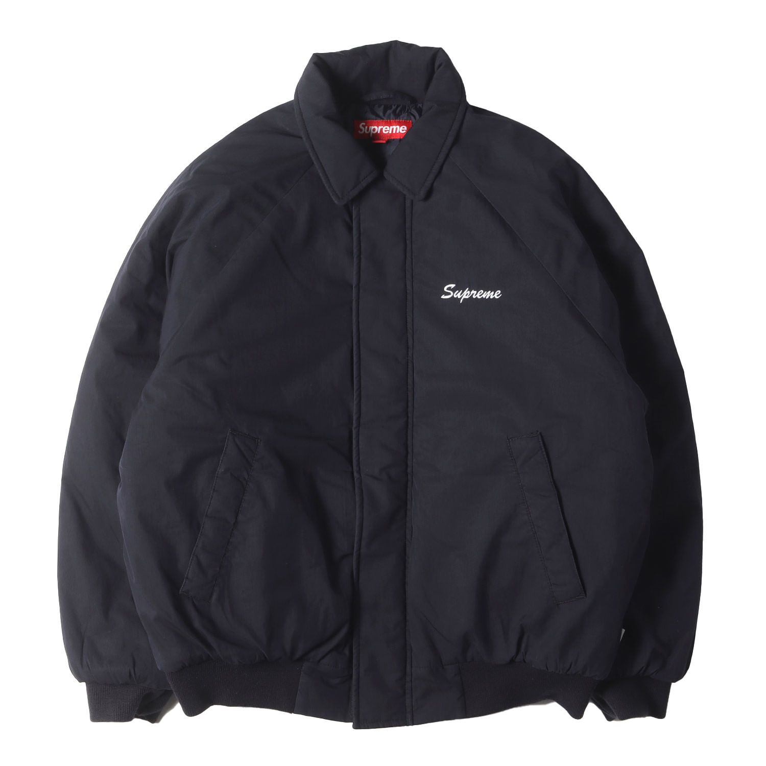 美品】Supreme シュプリーム ジャケット ネイビー 紺 サイズ:S | 23AW