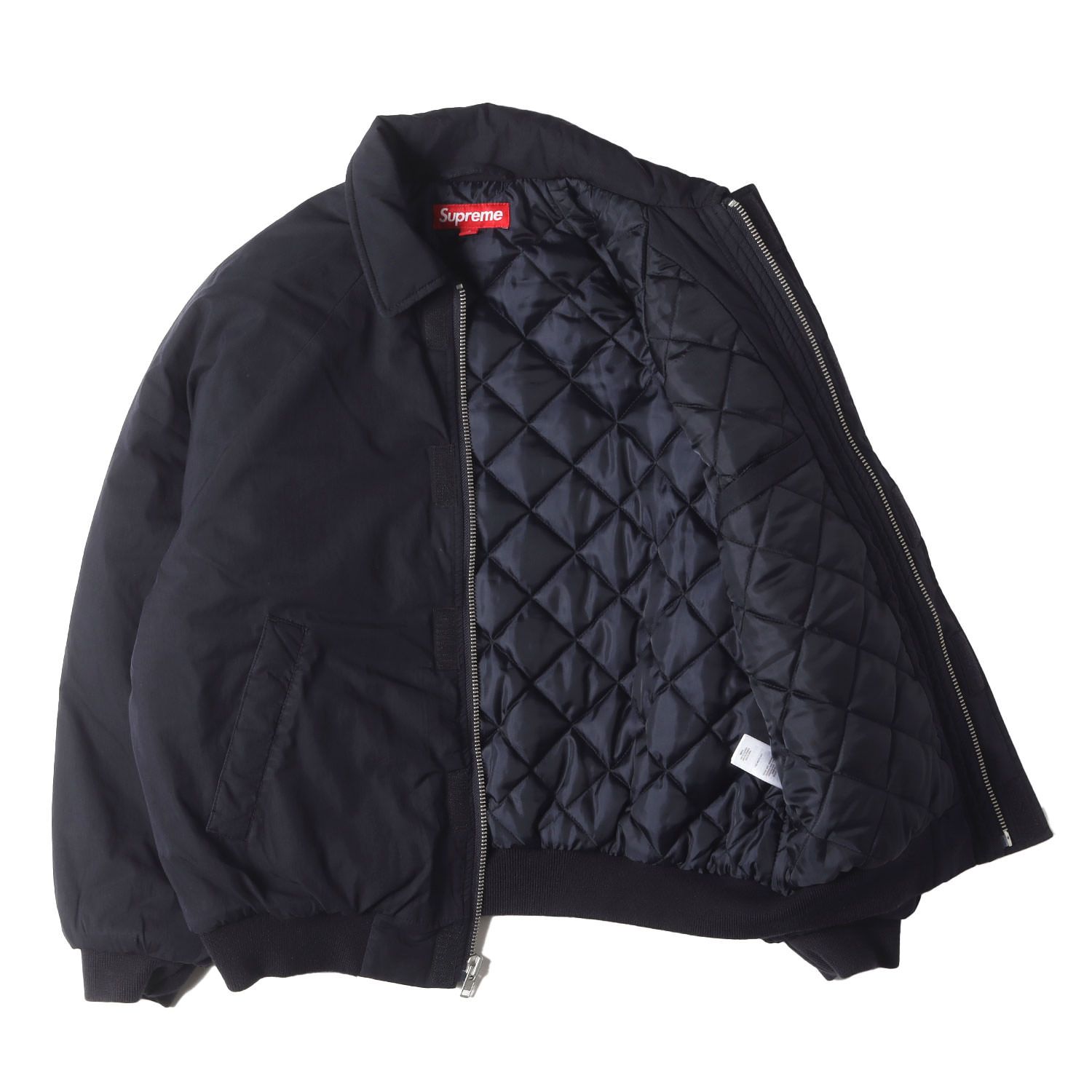 美品】Supreme シュプリーム ジャケット ネイビー 紺 サイズ:S | 23AW