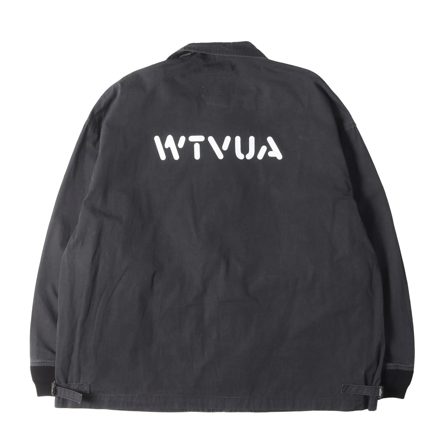 WTAPS ダブルタップス ジャケット サイズ:L 22AW 裏地 WTAPS ダブル 