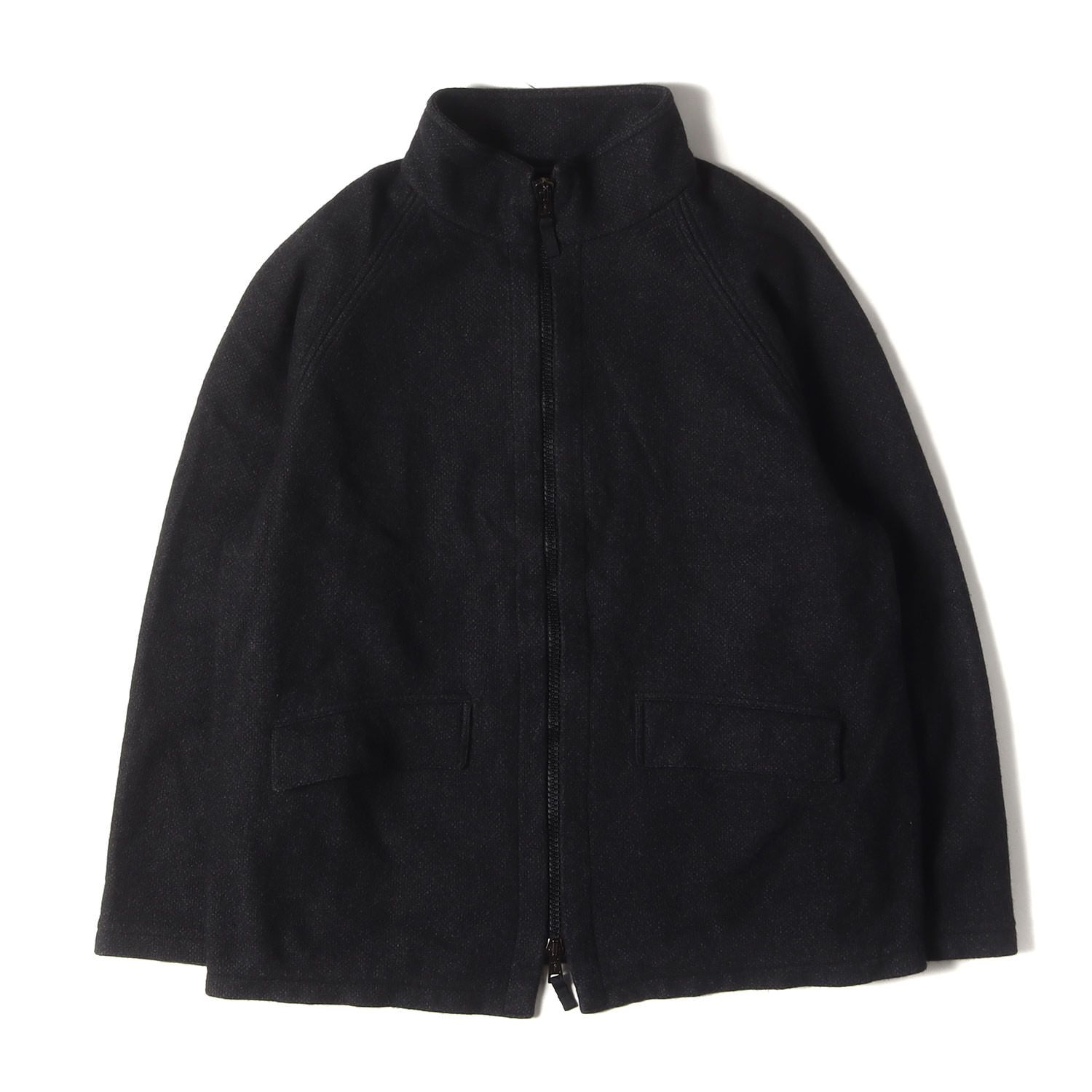ARMANI COLLEZIONI アルマーニコレツォーニ ジャケット ブラック 黒 