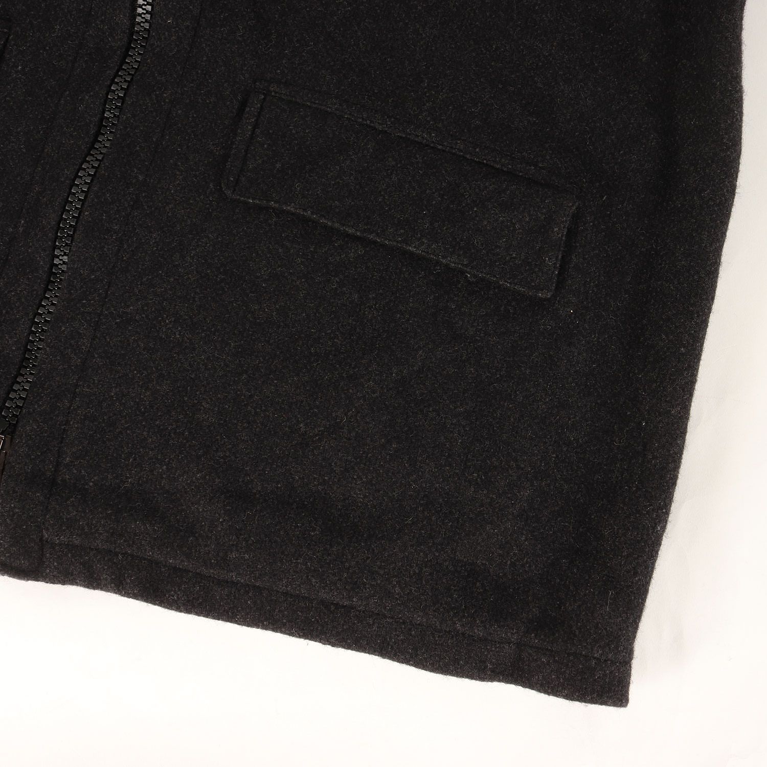 ARMANI COLLEZIONI アルマーニコレツォーニ ジャケット ブラック 黒 