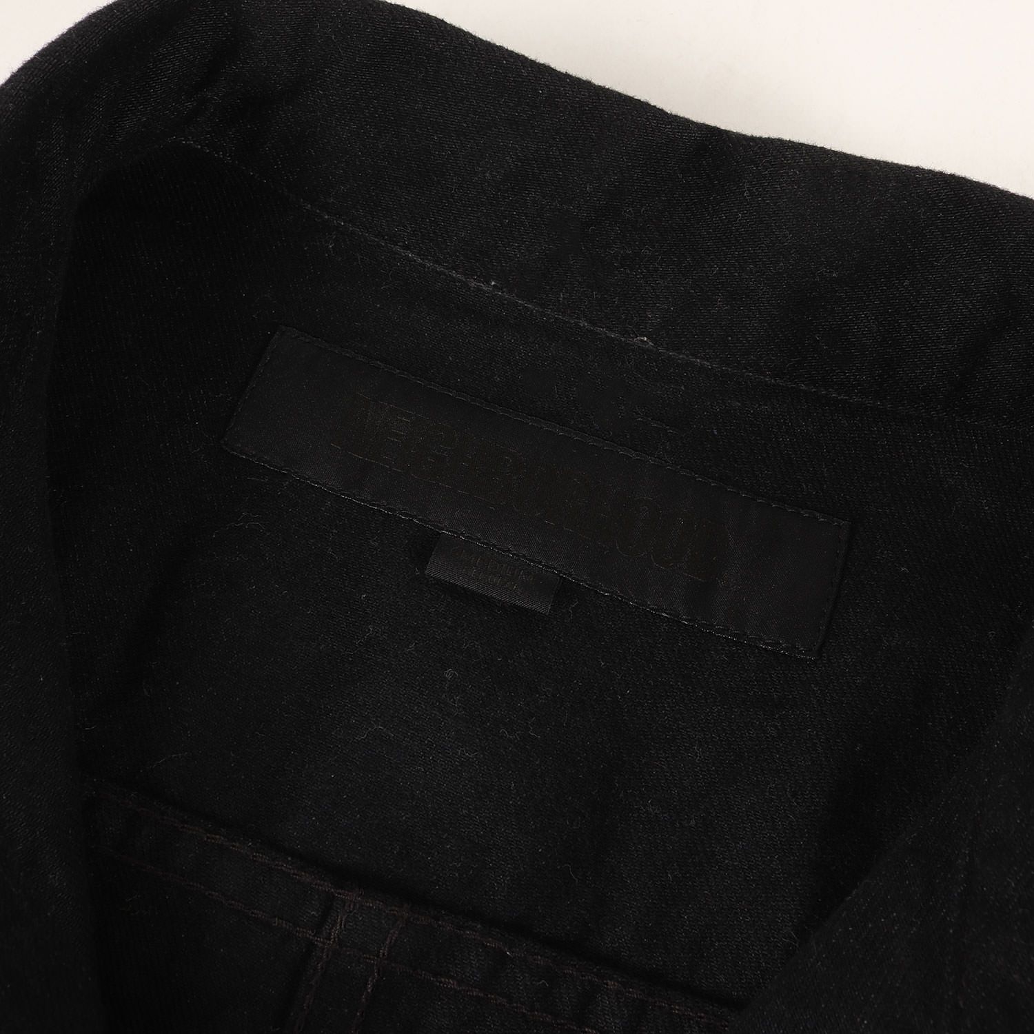美品】NEIGHBORHOOD ネイバーフッド ジャケット ブラック 黒 サイズ:M 