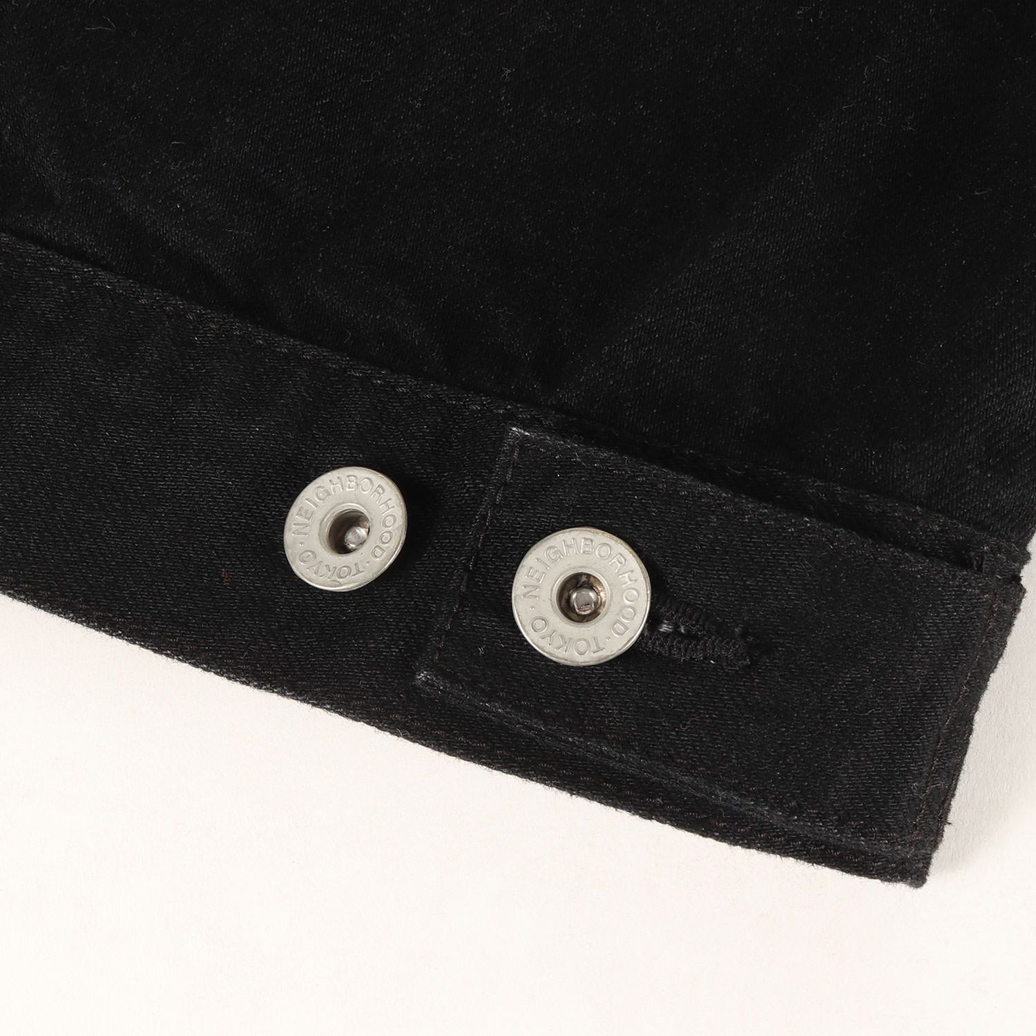 美品】NEIGHBORHOOD ネイバーフッド ジャケット ブラック 黒 サイズ:M 