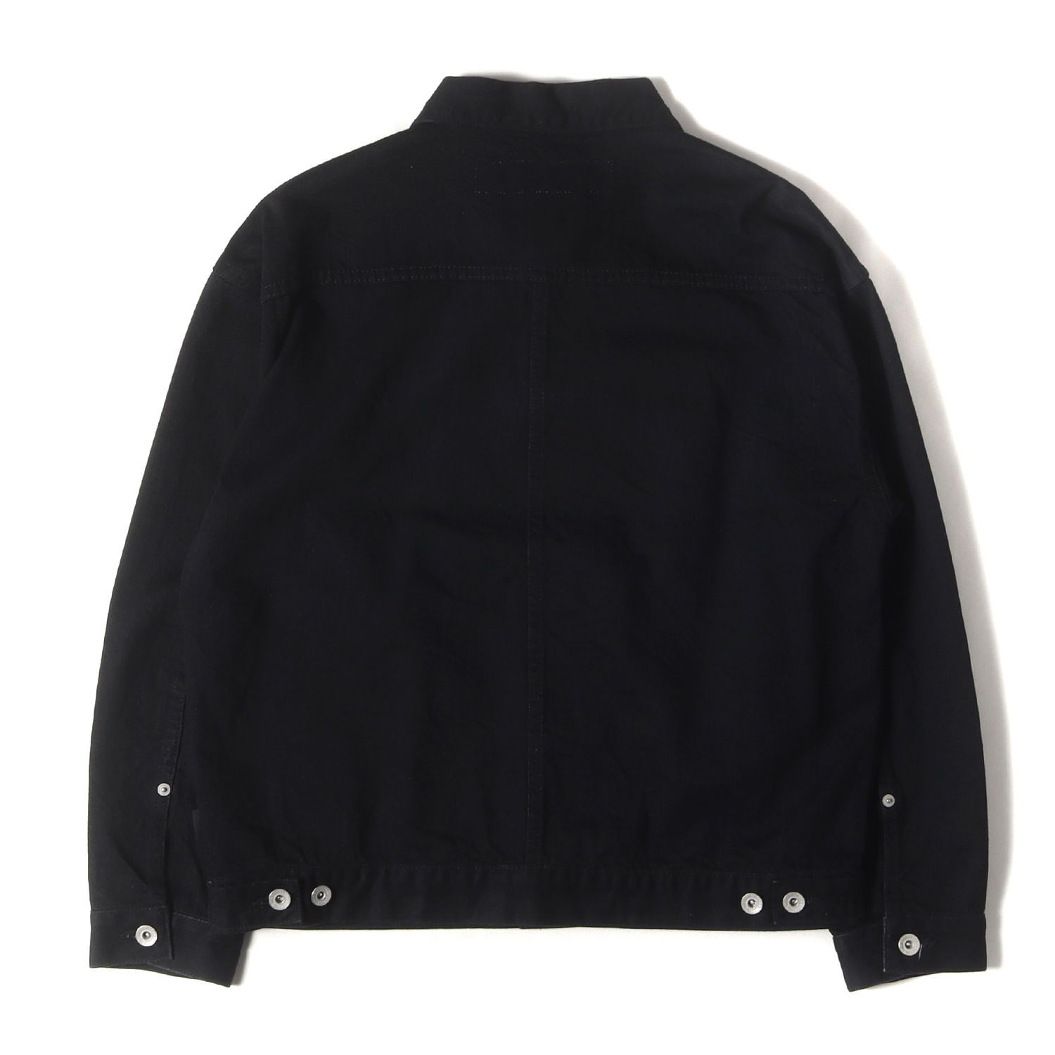 美品】NEIGHBORHOOD ネイバーフッド ジャケット ブラック 黒 サイズ:M 