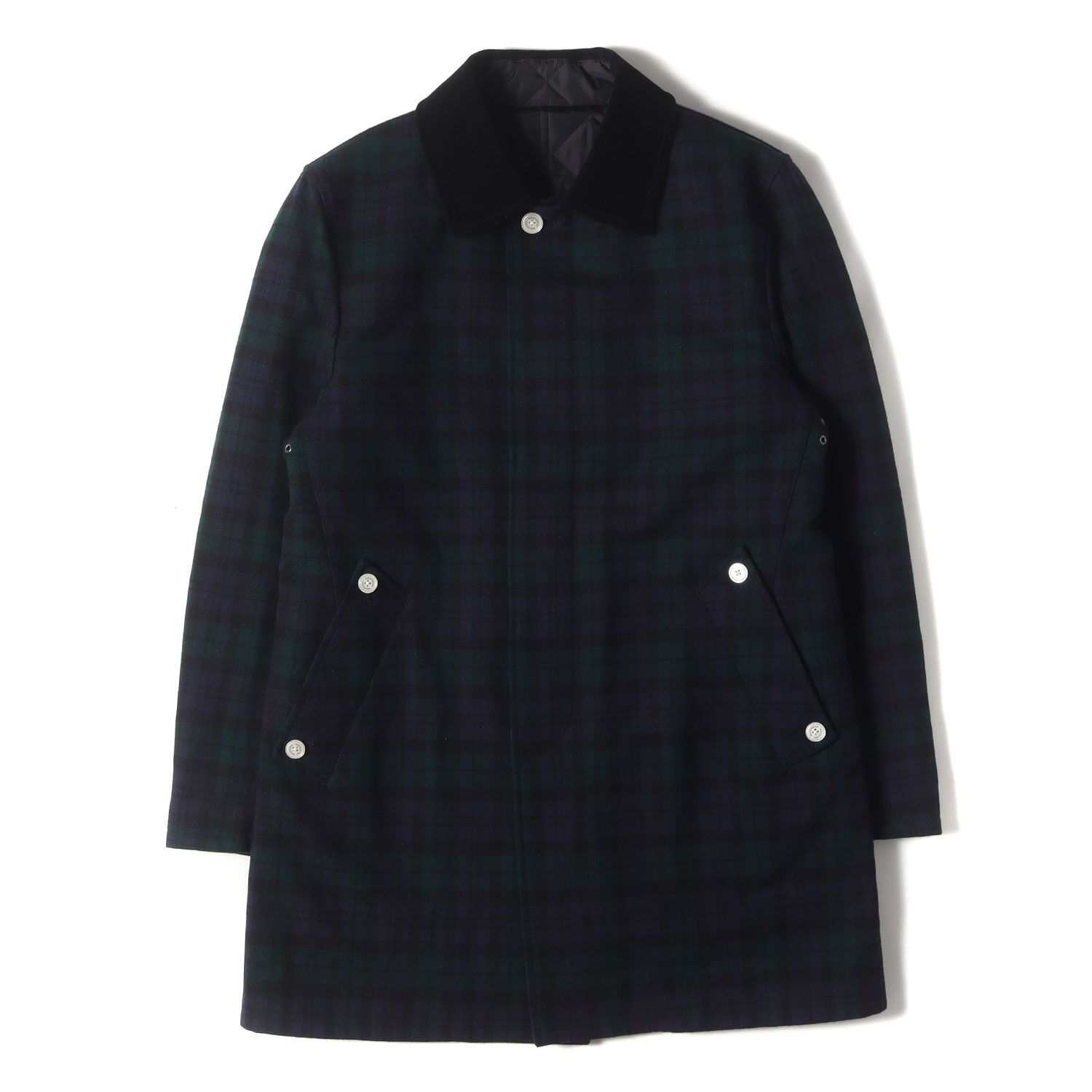 MACKINTOSH PHILOSOPHY マッキントッシュ フィロソフィー コート