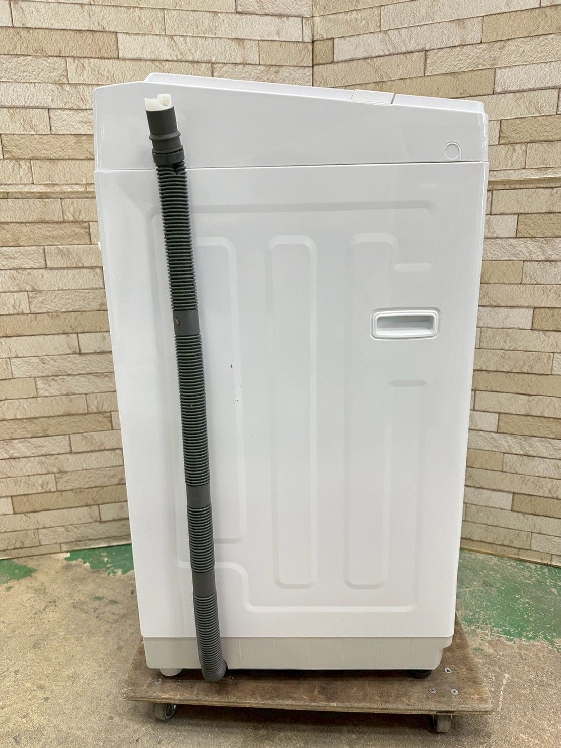 大阪送料無料☆3か月保障付き☆洗濯機☆ニトリ☆6kg☆2019年☆NTR60☆S