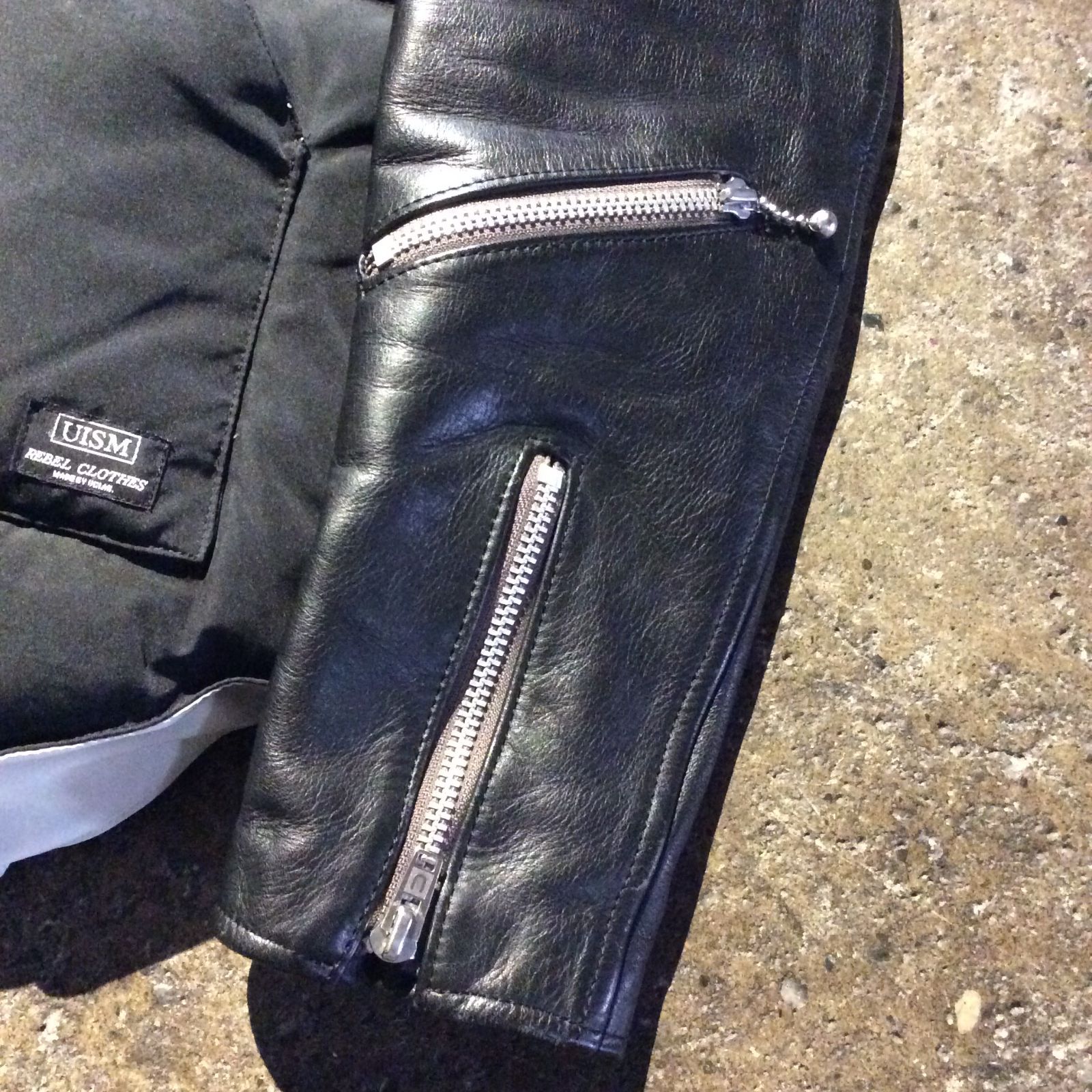 UNDERCOVER 08AW UNREAL REAL CLOTHES期 アンダーカバーイズム