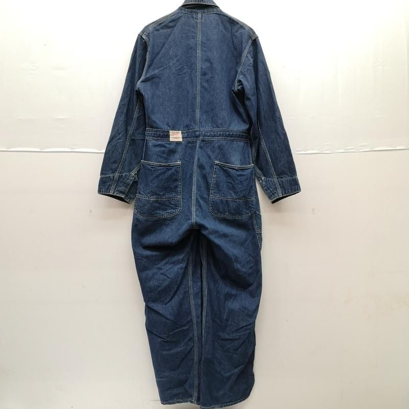 ヴィンテージ 40s 50s FINCK'S フィンクス デニム ジャンプスーツ