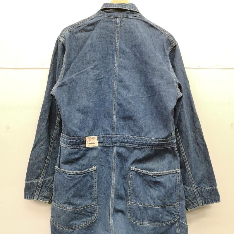 ヴィンテージ 40s 50s FINCK'S フィンクス デニム ジャンプスーツ