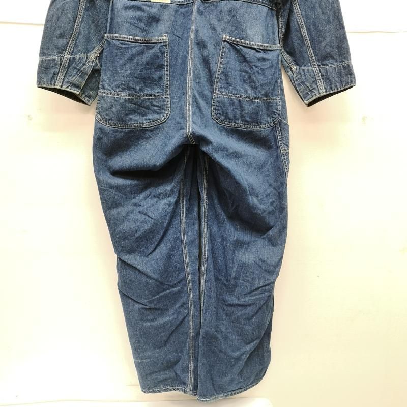 ヴィンテージ 40s 50s FINCK'S フィンクス デニム ジャンプスーツ