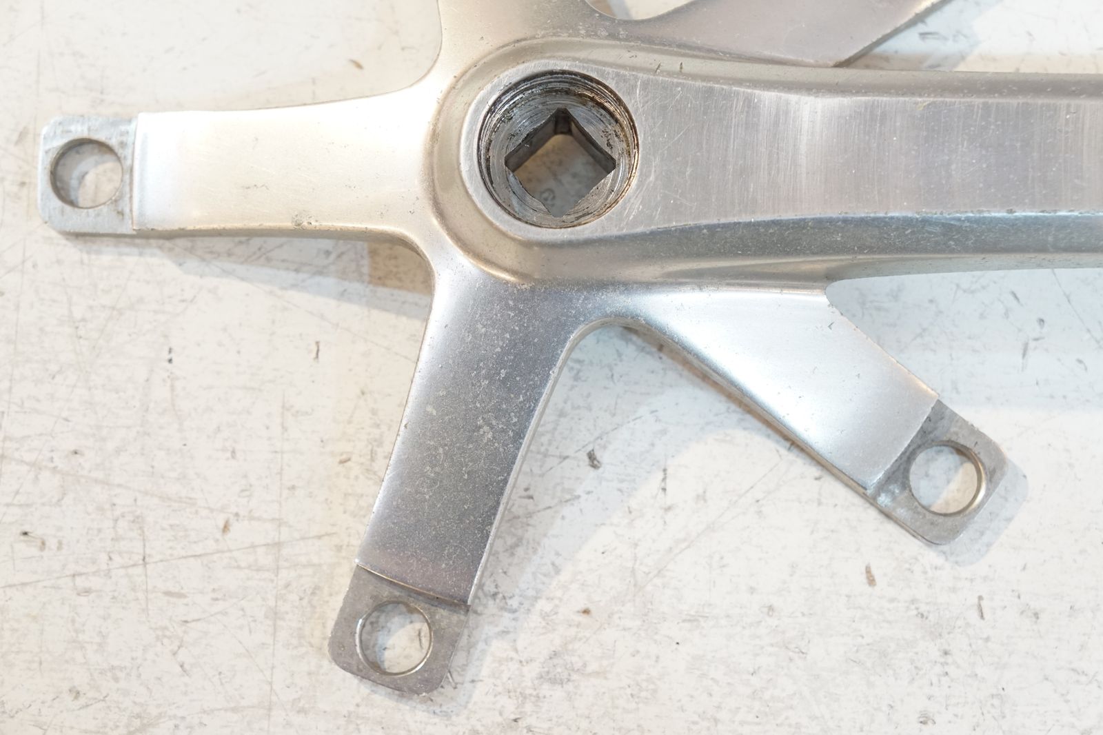 SUGINO 「スギノ」 75 NJS 165mm クランク / バイチャリ浦和ベース