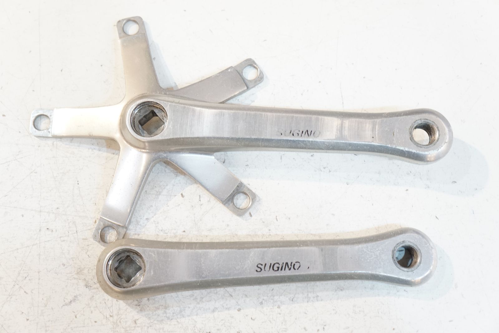 SUGINO 「スギノ」 75 NJS 165mm クランク / バイチャリ浦和ベース