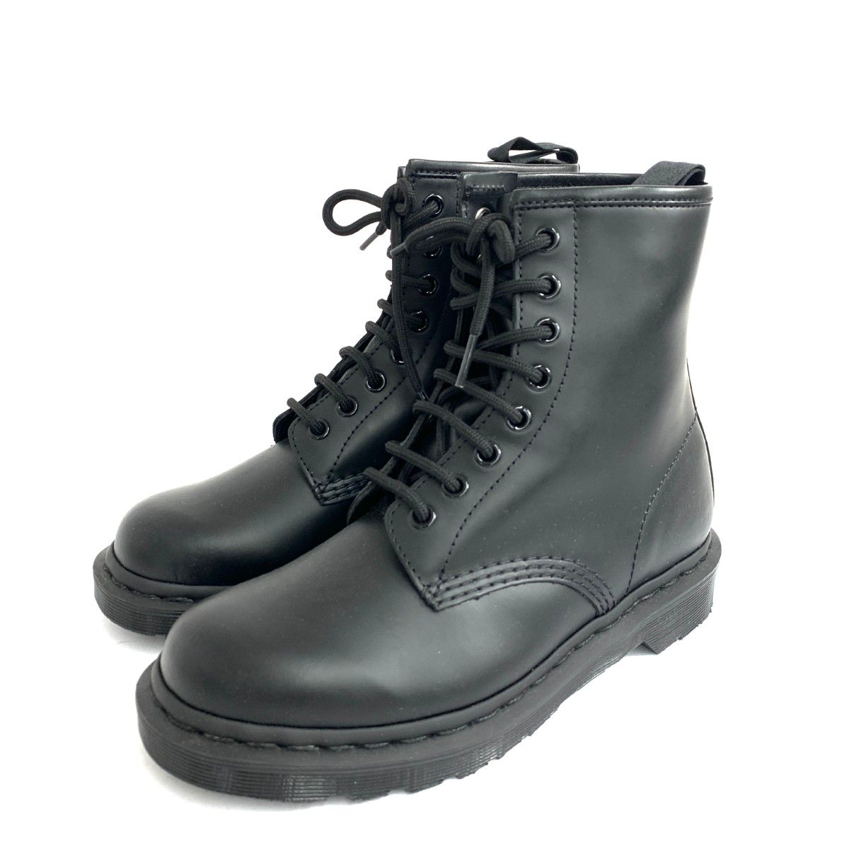 Dr.Martens ドクターマーチン 8ホールレースアップブーツ 表記サイズ 