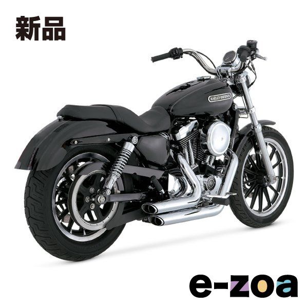 Hines & | Vance バンス＆ハインズ（Vance&Hines）マフラー