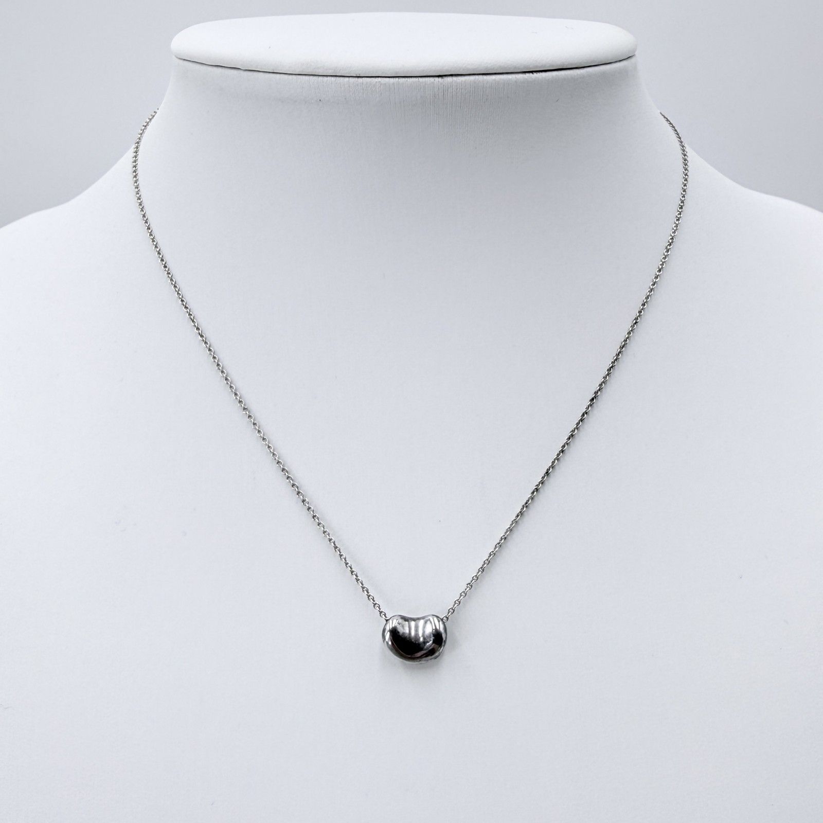 TIFFANY & Co.（ティファニー） エルサ・ペレッティ ビーン ネックレス 