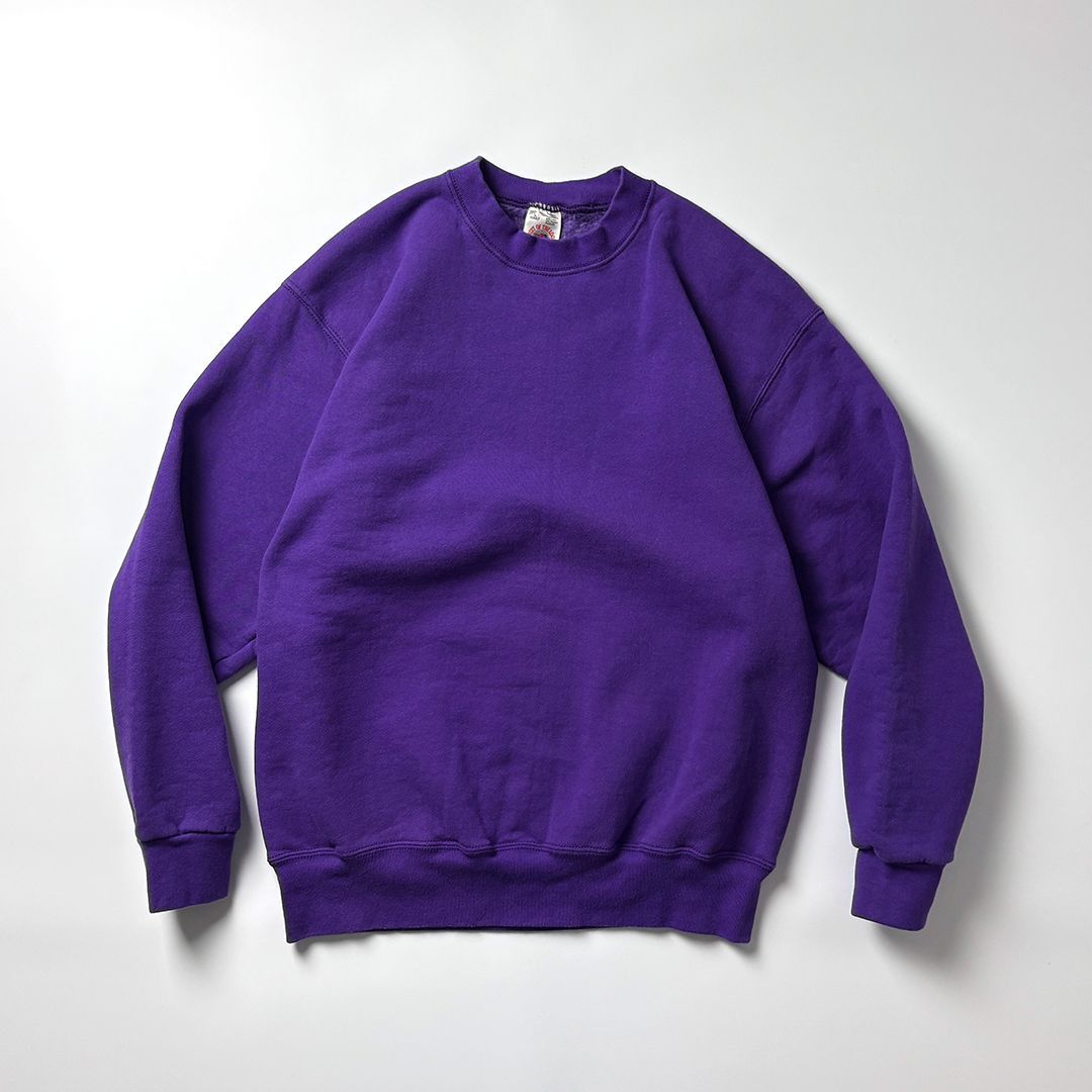 FRUIT OF THE LOOM フルーツオブザルーム スウェット トレーナー L