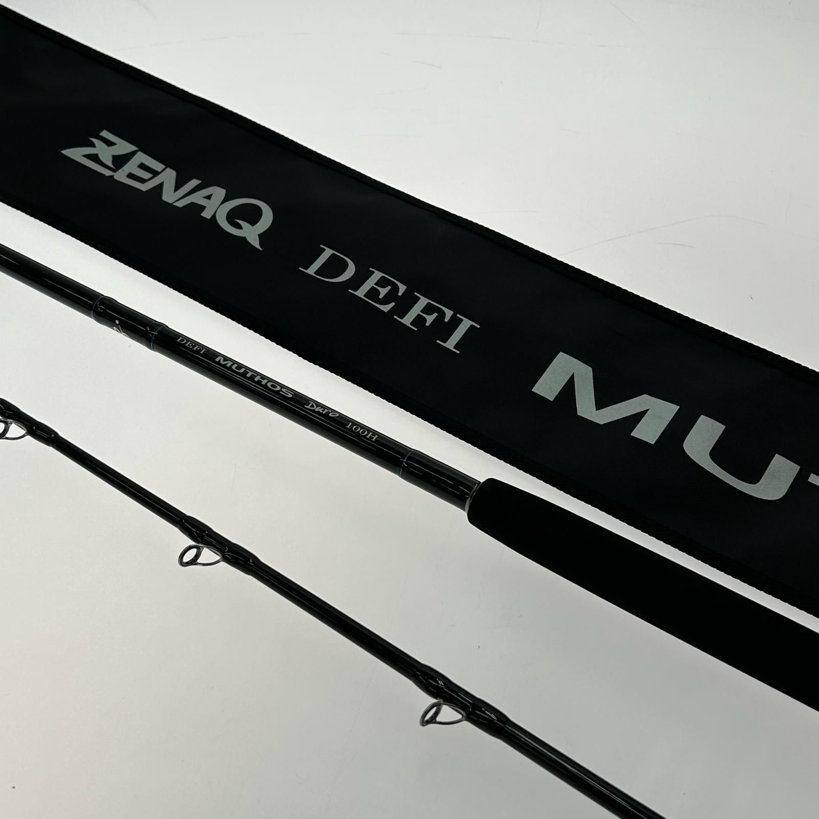 ▽▽ZENAQ ゼナック デフィ ミュートス デューロルアーロッド DEFI 