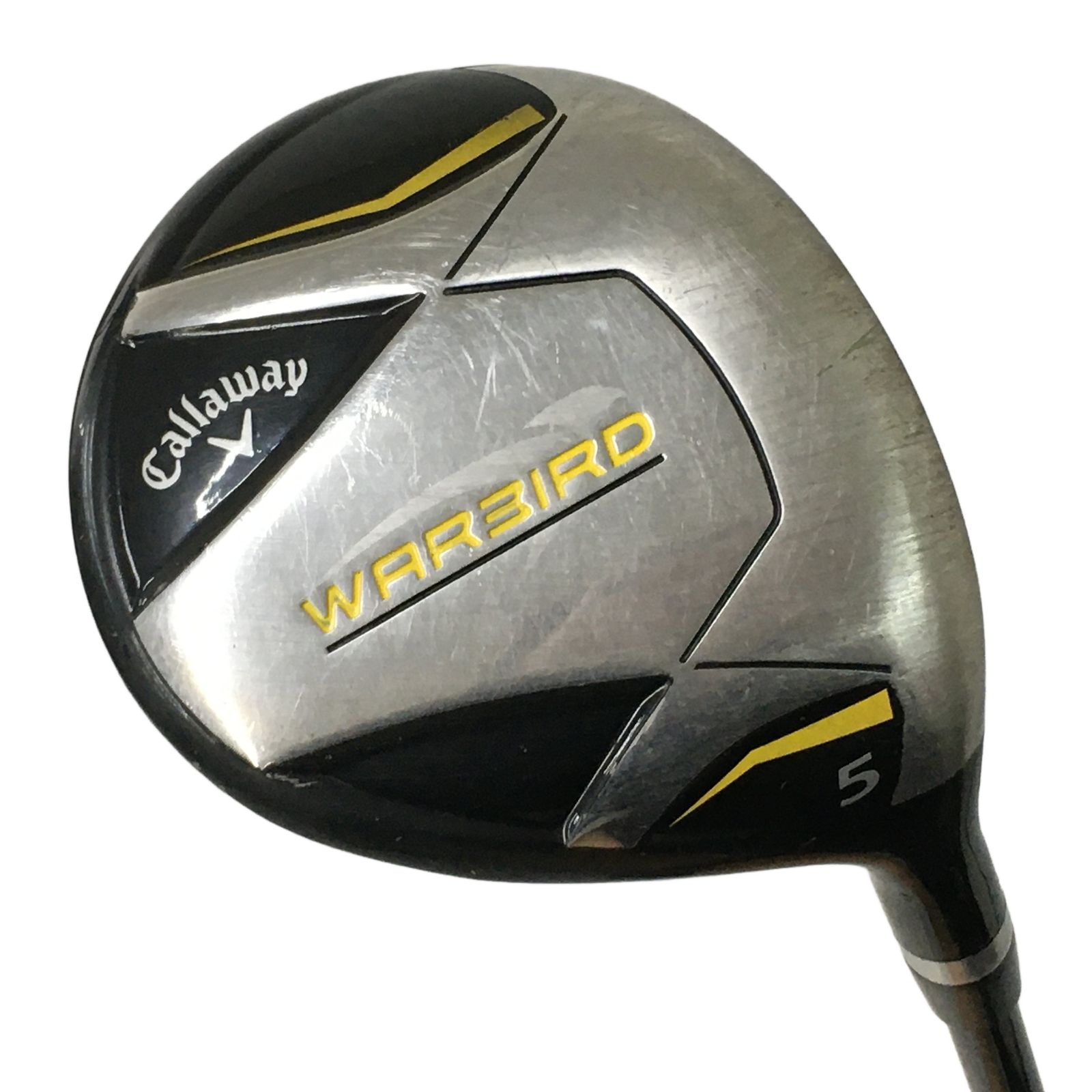 スポーツ別 現行 Callaway WARBIRD メンズゴルフクラブセット 11本 S