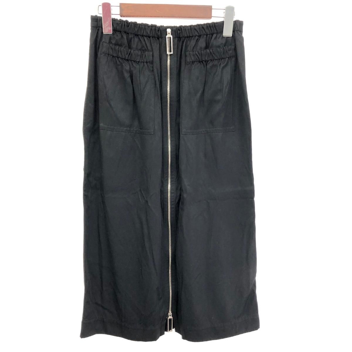 CELINE セリーヌ スカート サイズ:36 ジップデザイン/フィービー期