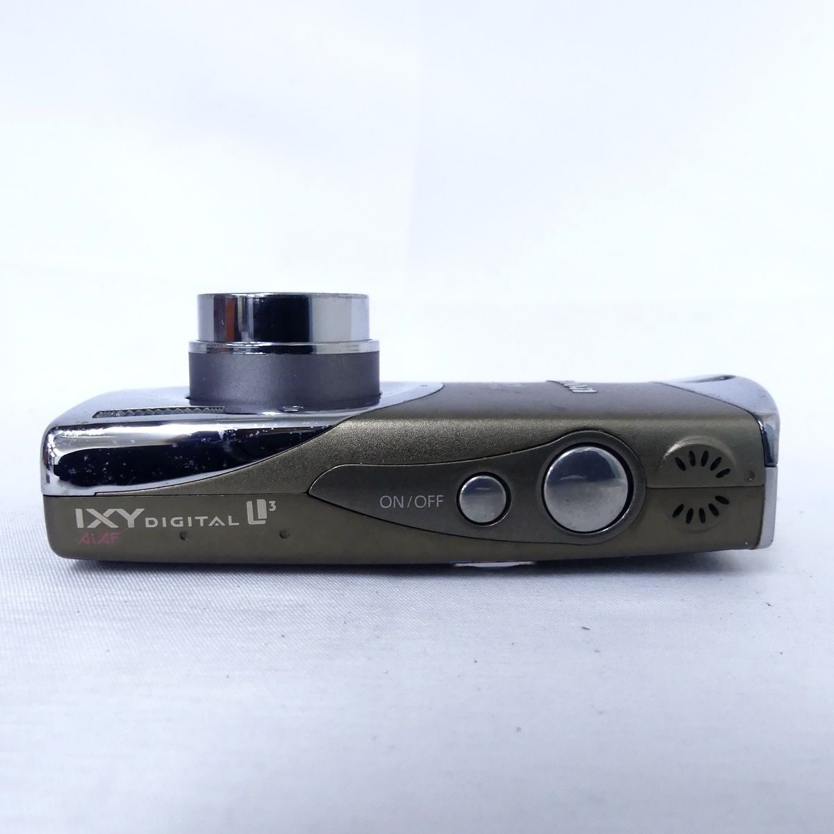 Canon キヤノン IXY DIGITAL L3 イクシー PC1144 デジタルカメラ 